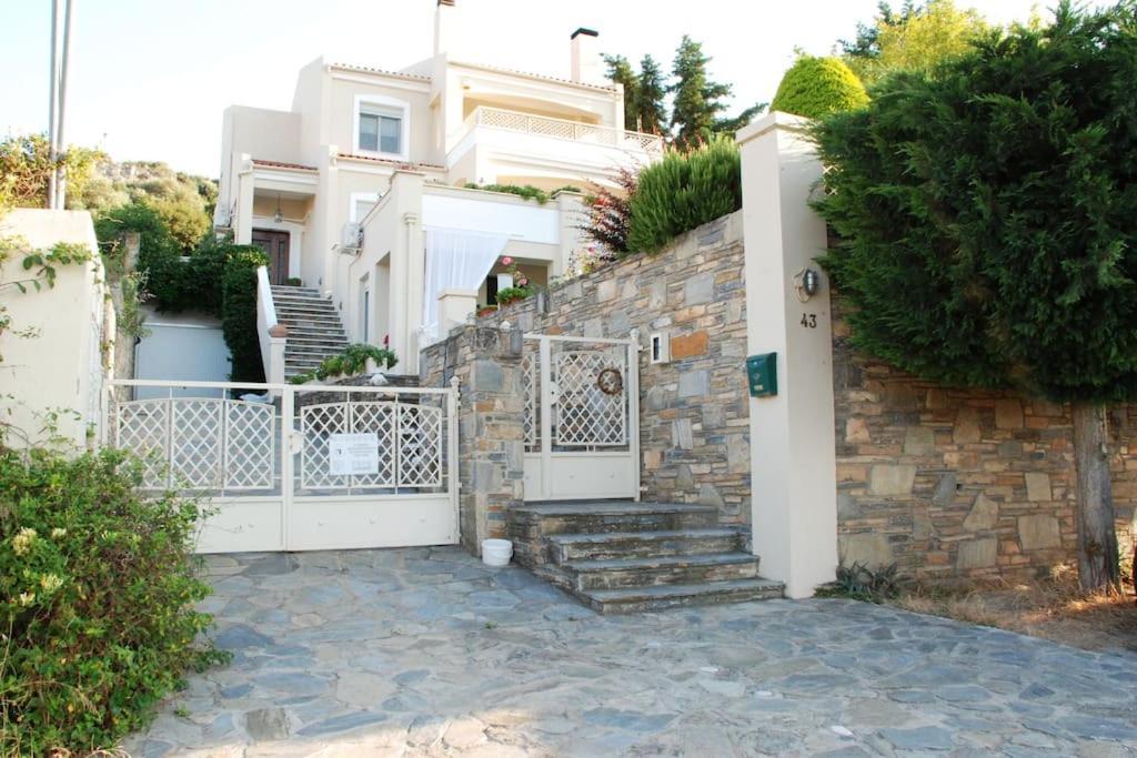 Evelina - Home With View โวโลส ภายนอก รูปภาพ