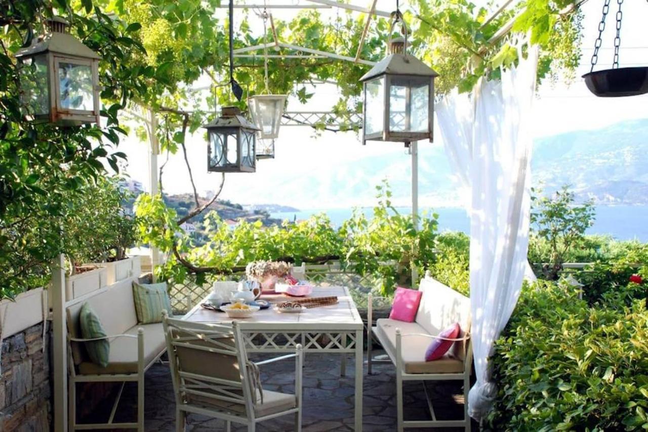 Evelina - Home With View โวโลส ภายนอก รูปภาพ
